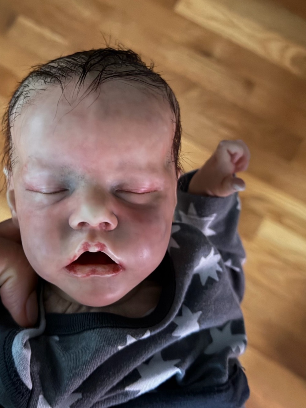 Reborn baby doll / Bonnie sculpt-Twin B - Picture 11 of 11